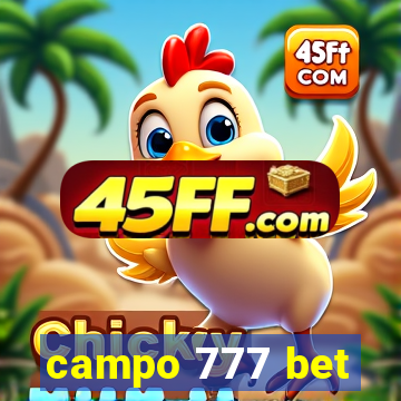 campo 777 bet